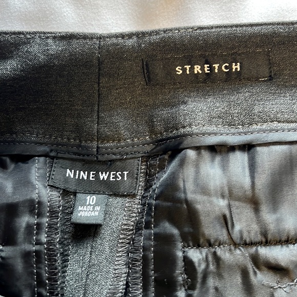 Nine West Size 10 Dress Pants - Picture 2 of 7